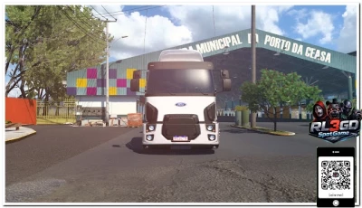 Ford Cargo 2428e Qualificado - ETS 2 1.60 - 1.61