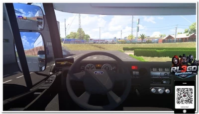 Ford Cargo 2428e Qualificado - ETS 2 1.60 - 1.61