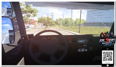 Ford Cargo 2428e Qualificado - ETS 2 1.60 - 1.61