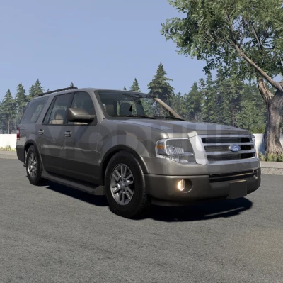 Ford Expedition (2007-2014) v3.0 0.39.x
