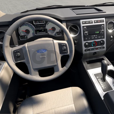 Ford Expedition (2007-2014) v3.0 0.39.x