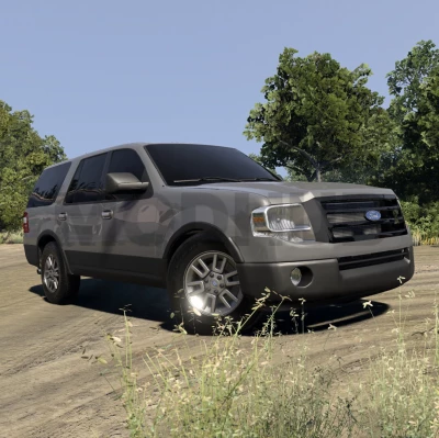 Ford Expedition (2007-2014) v3.0 0.39.x