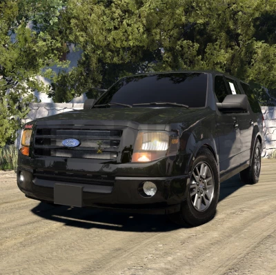 Ford Expedition (2007-2014) v3.0 0.39.x