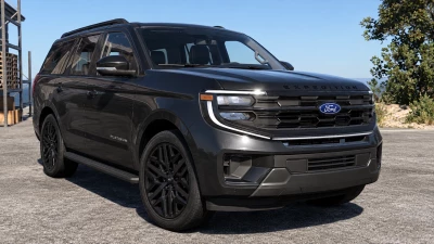 Ford Expedition U717 2025-Present v1.0 0.39.x