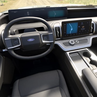 Ford Expedition (U717) 2025 v1.0 0.39.x