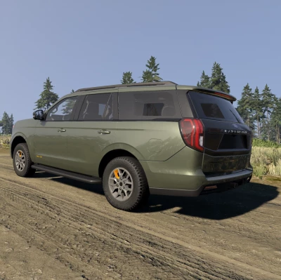 Ford Expedition (U717) 2025 v1.0 0.39.x