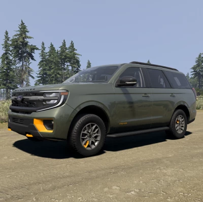Ford Expedition (U717) 2025 v1.0 0.39.x