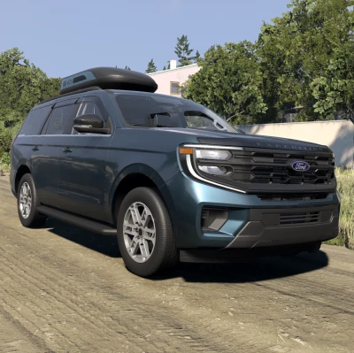 Ford Expedition (U717) 2025 v1.0 0.39.x