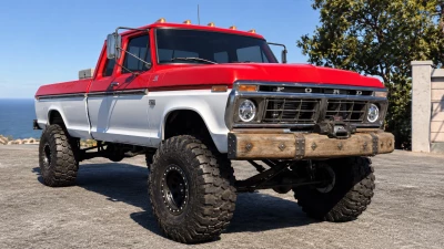 Ford F-250 DDC 1973-1978 v1.0 0.39.x