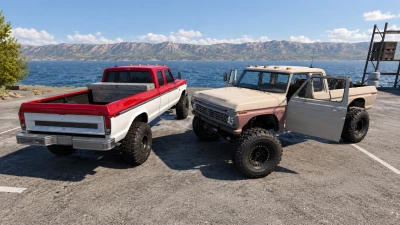 Ford F-250 DDC 1973-1978 v1.0 0.39.x