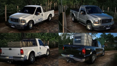 Ford F250 v1.61
