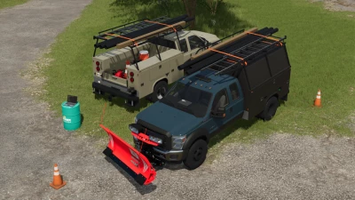 Ford F450 Service v1.0.0.0
