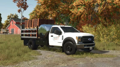 Ford F550 v1.2.0.0
