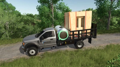 Ford F550 v1.2.0.0