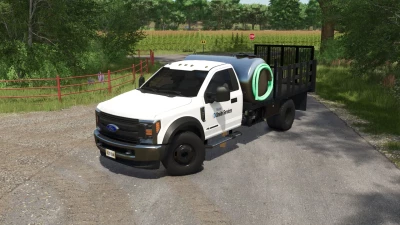 Ford F550 v1.2.0.0
