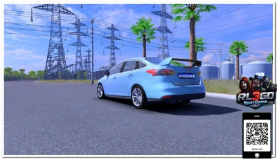 FORD FOCUS MK3 1.6 BR 1.61