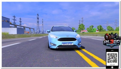 FORD FOCUS MK3 1.6 BR 1.61