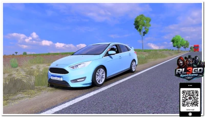 FORD FOCUS MK3 1.6 BR 1.61