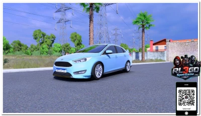 FORD FOCUS MK3 1.6 BR 1.61