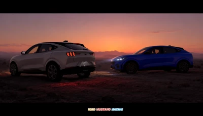Ford Mach E v1.0