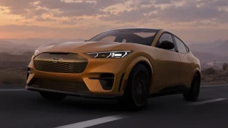 Ford Mach E v1.0