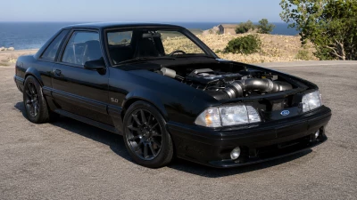 Ford Mustang Fox Body Notchback v2.4 0.39.x