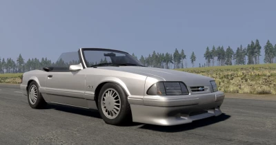 Ford Mustang Fox Body Notchback v2.4