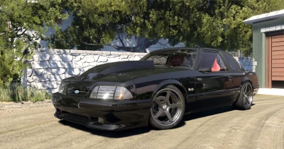 Ford Mustang Fox Body Notchback v2.4