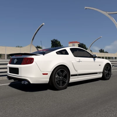 Ford Mustang GT (2013) v1.0 0.39.x