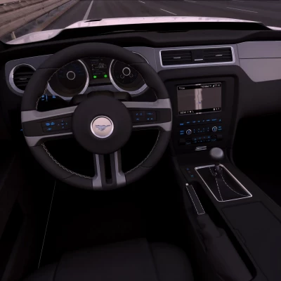 Ford Mustang GT (2013) v1.0 0.39.x