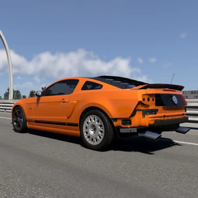 Ford Mustang GT (2013) v1.0 0.39.x