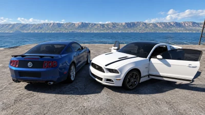 Ford Mustang GT 2013 v1.0 0.39.x