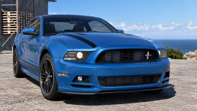 Ford Mustang GT 2013 v1.0 0.39.x