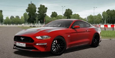 Ford Mustang GT 2018 v1.0