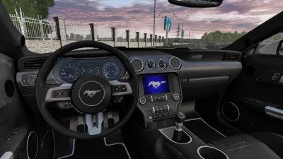 Ford Mustang GT 2018 v1.0
