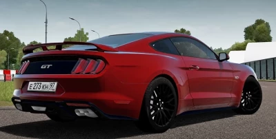 Ford Mustang GT 2018 v1.0