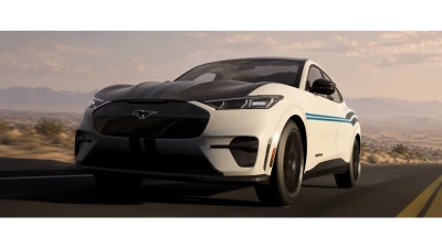 Ford Mustang Mach-E [PACK] 0.39.x