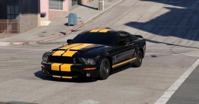 Ford Mustang Shelby GT500 V1.2