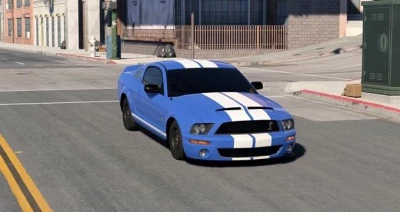 Ford Mustang Shelby GT500 V1.2