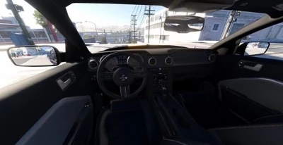 Ford Mustang Shelby GT500 V1.2