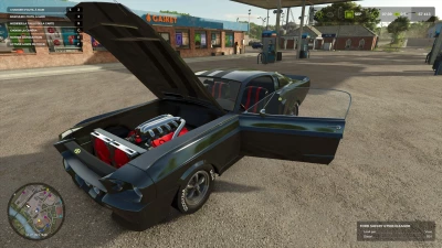 Ford Shelby "Eleanor" v1.0.0.0