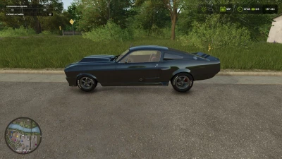 Ford Shelby "Eleanor" v1.0.0.0