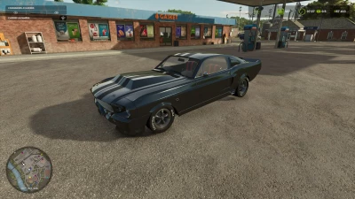 Ford Shelby "Eleanor" v1.0.0.0
