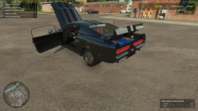 Ford Shelby "Eleanor" v1.0.0.0