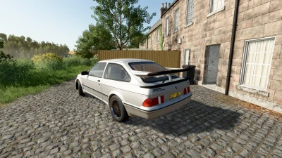 Ford Sierra RS500 Cosworth V1.0.0.0