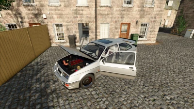 Ford Sierra RS500 Cosworth V1.0.0.0
