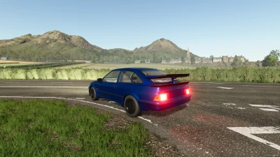 Ford Sierra RS500 Cosworth V1.0.0.0