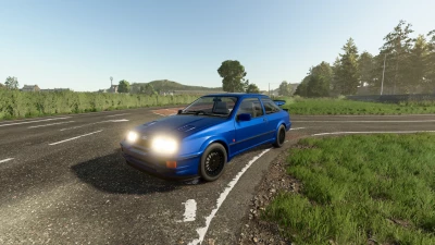 Ford Sierra RS500 Cosworth V1.0.0.0
