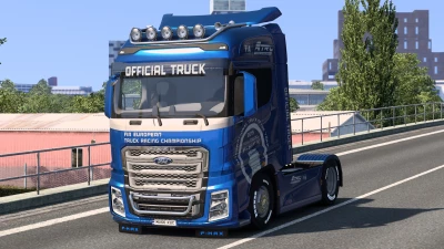 Ford Trucks F-MAX v1.61