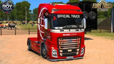 Ford Trucks F-MAX v3.2.1